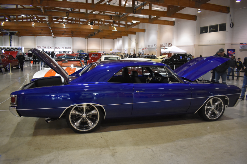 Illustration for article titled Salem Roadster Show Coverage